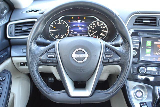 used 2023 Nissan Maxima car, priced at $27,983