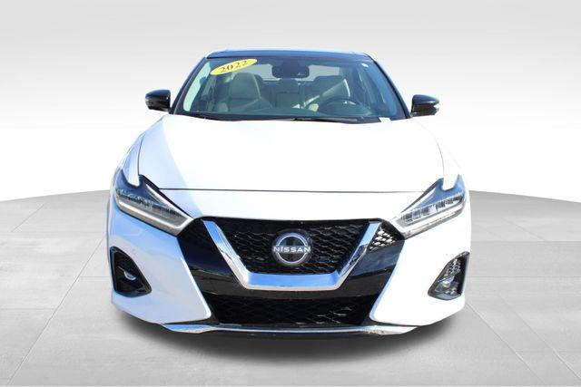 used 2023 Nissan Maxima car, priced at $27,983