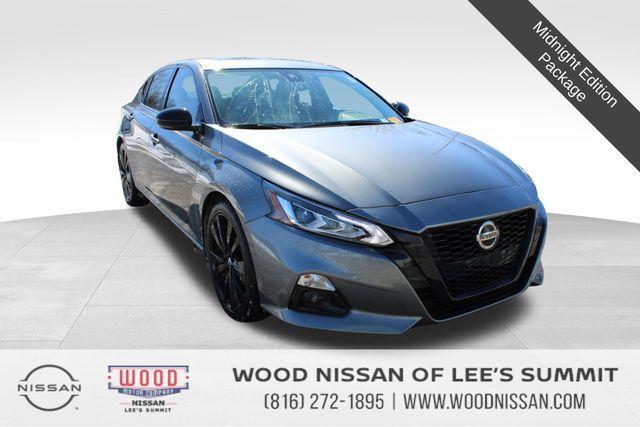 used 2022 Nissan Altima car, priced at $19,141