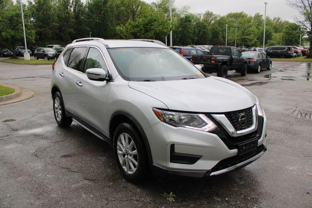 used 2020 Nissan Rogue car, priced at $15,950