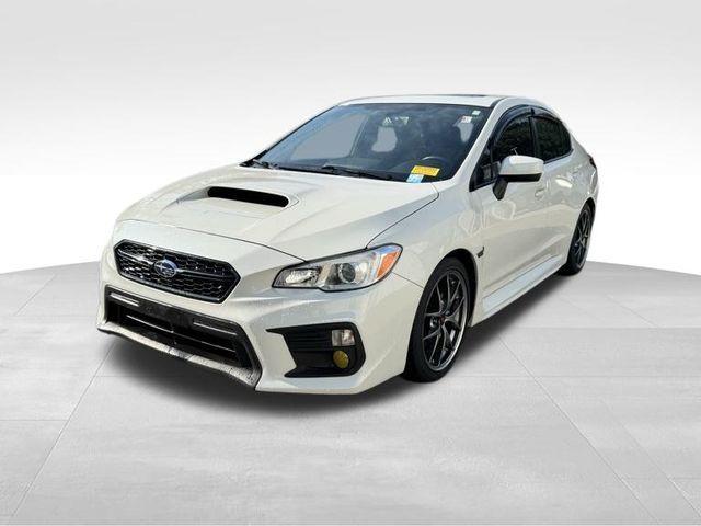 used 2019 Subaru WRX car, priced at $21,807