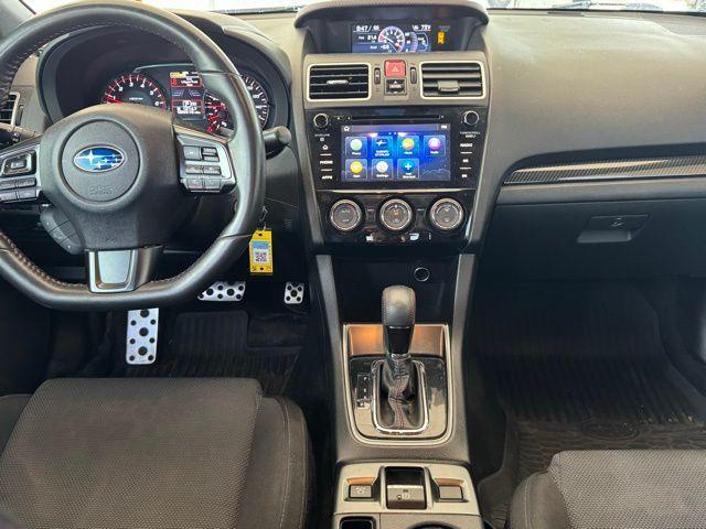 used 2019 Subaru WRX car, priced at $21,807