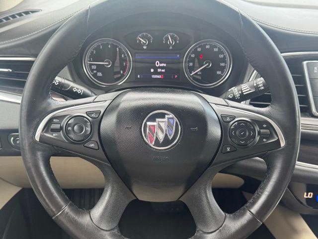 used 2020 Buick Enclave car, priced at $13,200