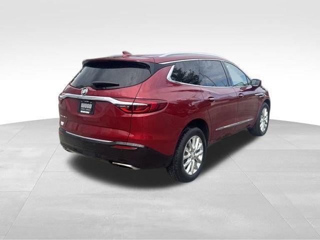 used 2020 Buick Enclave car, priced at $13,200