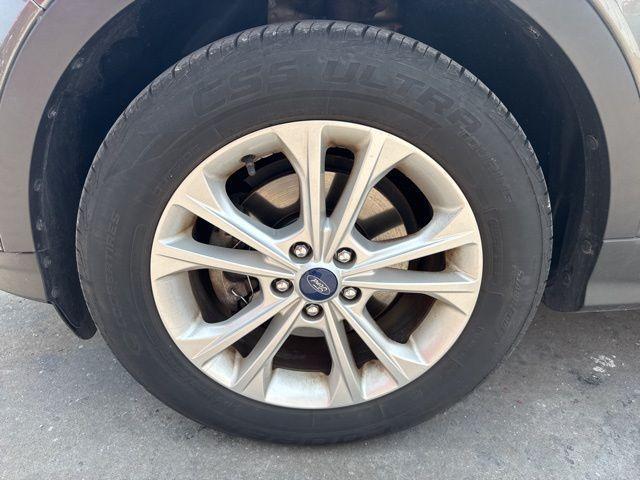 used 2018 Ford Escape car, priced at $7,850