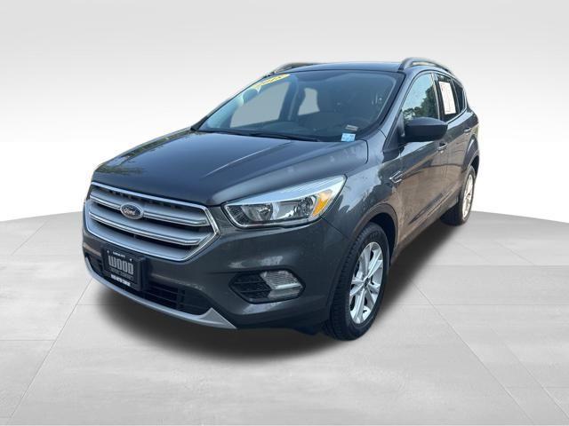 used 2018 Ford Escape car, priced at $7,994
