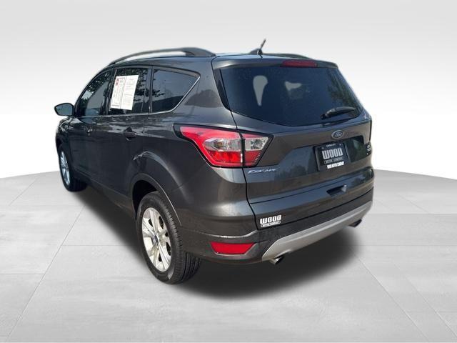 used 2018 Ford Escape car, priced at $7,994