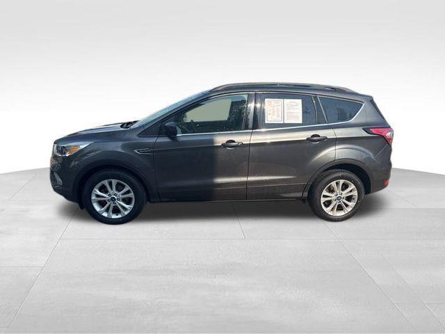 used 2018 Ford Escape car, priced at $7,994