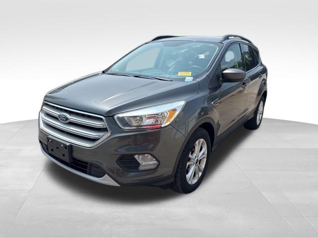 used 2018 Ford Escape car, priced at $7,850