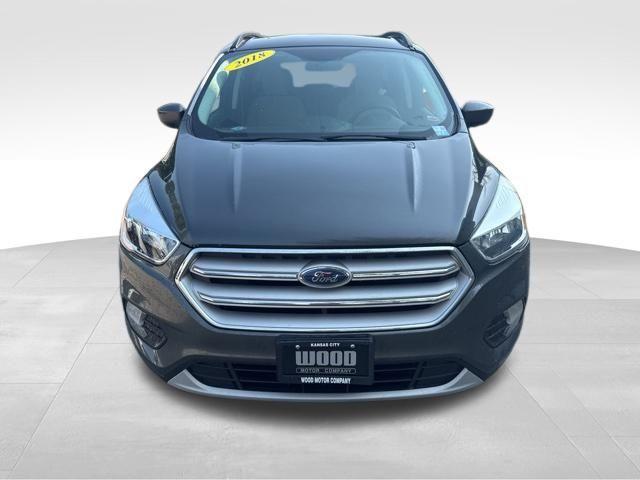 used 2018 Ford Escape car, priced at $7,994