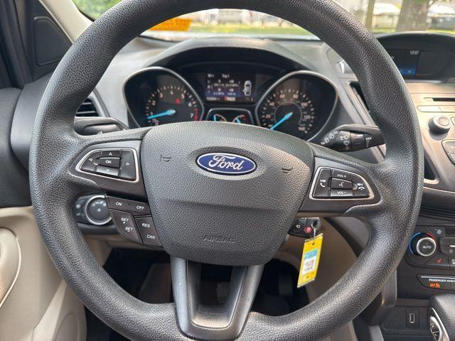 used 2018 Ford Escape car, priced at $7,850