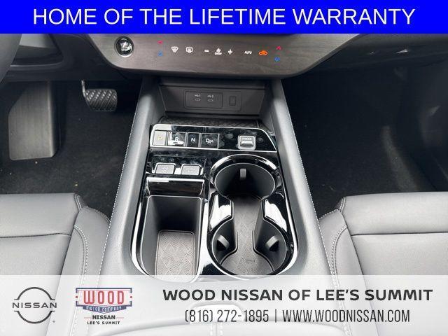 new 2025 Nissan Murano car, priced at $47,237