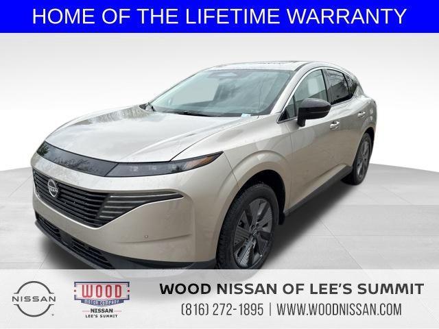 new 2025 Nissan Murano car, priced at $47,237