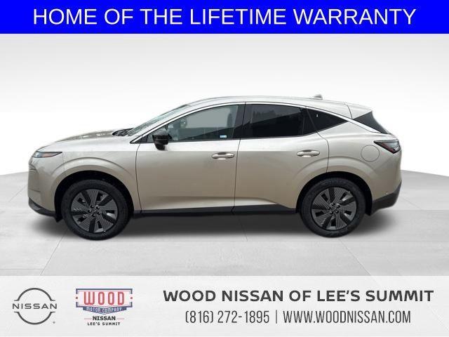 new 2025 Nissan Murano car, priced at $47,237
