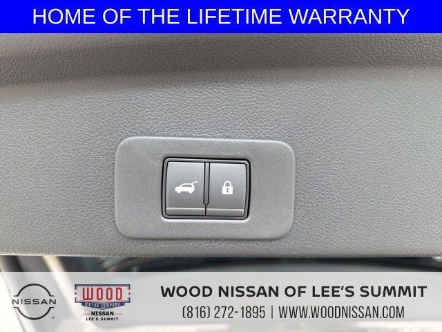 new 2025 Nissan Murano car, priced at $47,237