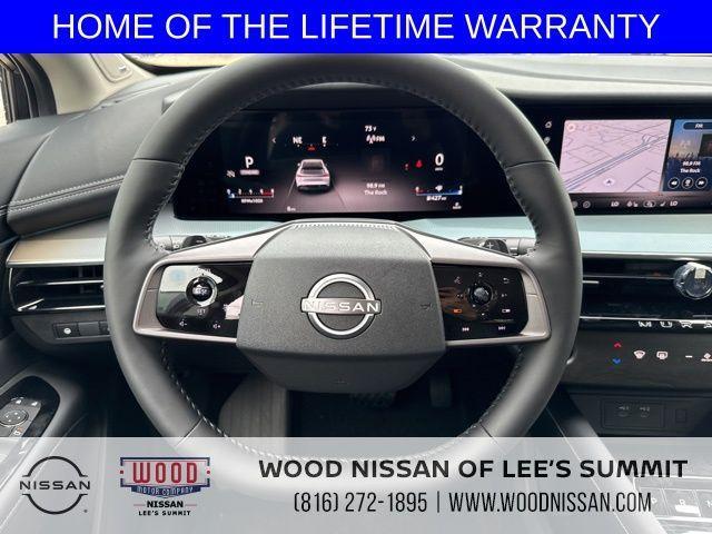 new 2025 Nissan Murano car, priced at $47,237