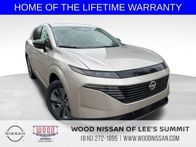 new 2025 Nissan Murano car, priced at $46,481