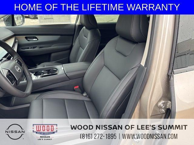 new 2025 Nissan Murano car, priced at $47,237