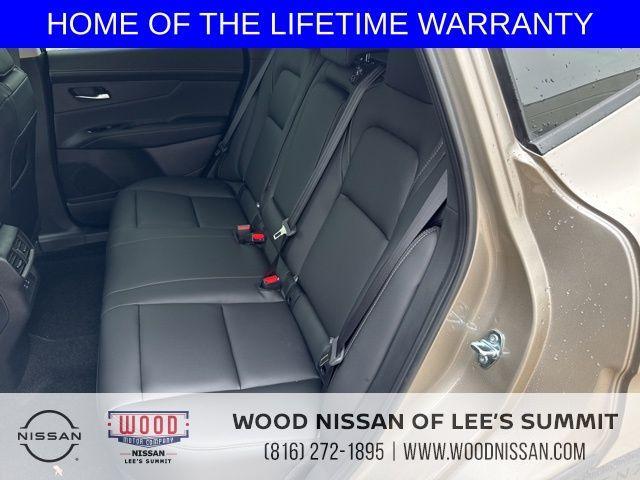 new 2025 Nissan Murano car, priced at $47,237
