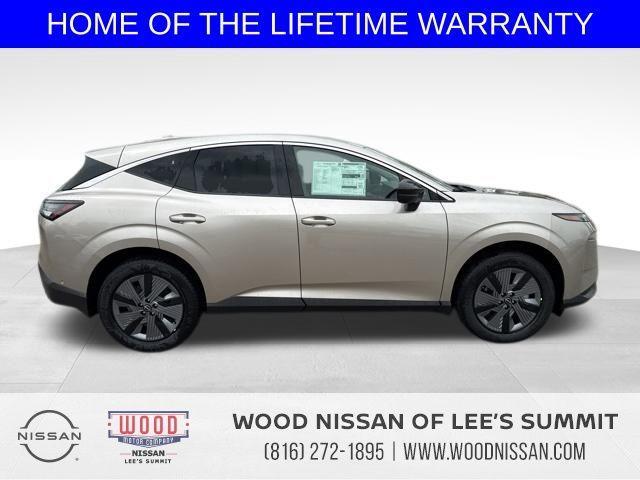new 2025 Nissan Murano car, priced at $47,237