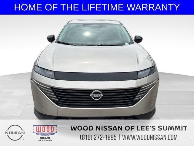 new 2025 Nissan Murano car, priced at $47,237