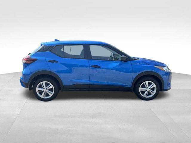 used 2025 Nissan Kicks Play car, priced at $19,299