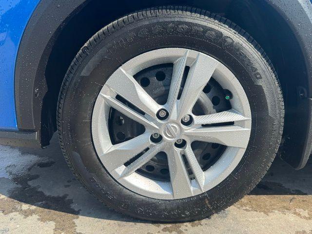 used 2025 Nissan Kicks Play car, priced at $19,299