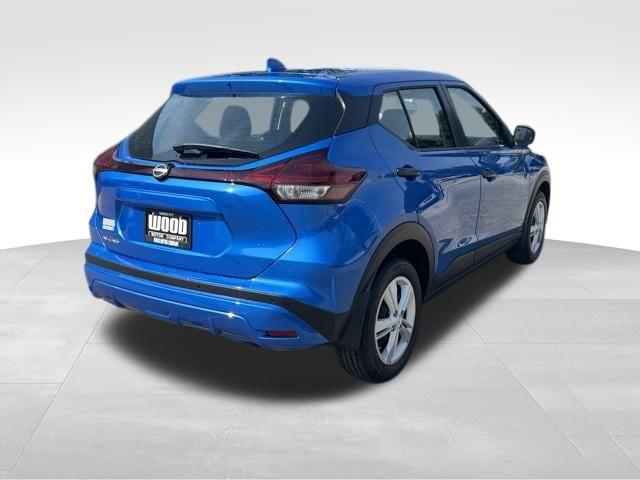 used 2025 Nissan Kicks Play car, priced at $19,299