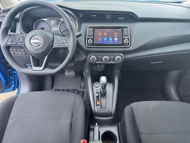 used 2025 Nissan Kicks Play car, priced at $19,299