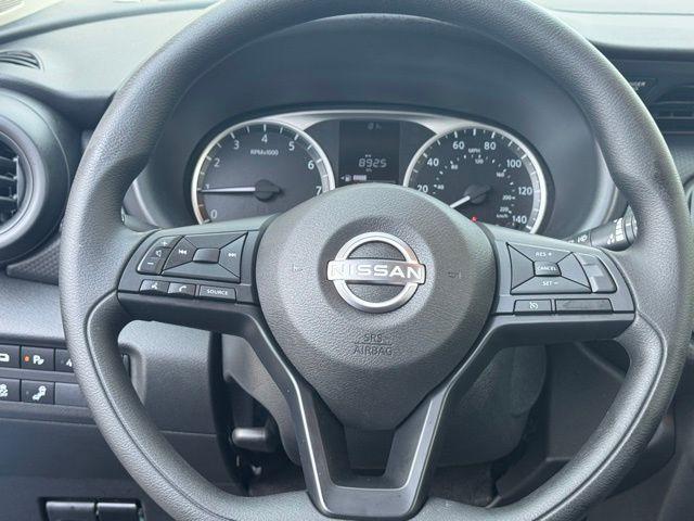 used 2025 Nissan Kicks Play car, priced at $19,299