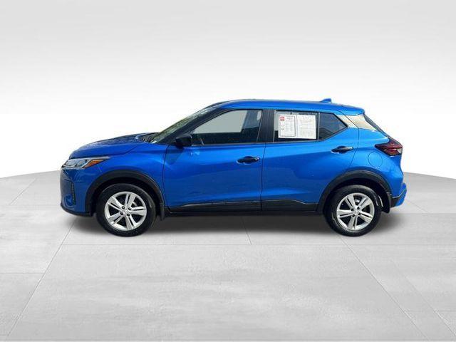 used 2025 Nissan Kicks Play car, priced at $19,299