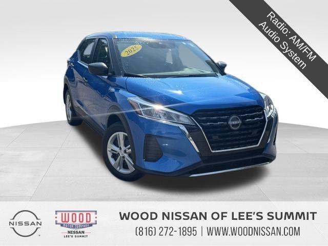 used 2025 Nissan Kicks Play car, priced at $19,299