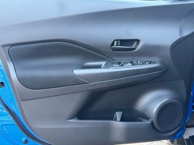 used 2025 Nissan Kicks Play car, priced at $19,299