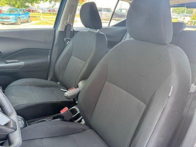 used 2025 Nissan Kicks Play car, priced at $19,299