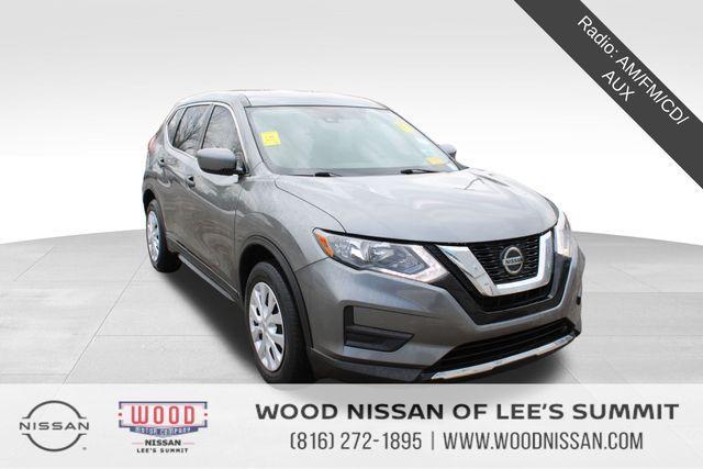 used 2020 Nissan Rogue car, priced at $18,159