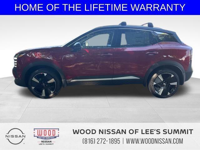 new 2026 Nissan Kicks car, priced at $30,080