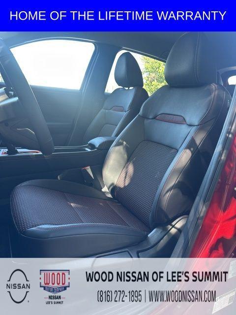 new 2026 Nissan Kicks car, priced at $30,080