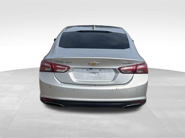 used 2019 Chevrolet Malibu car, priced at $12,980