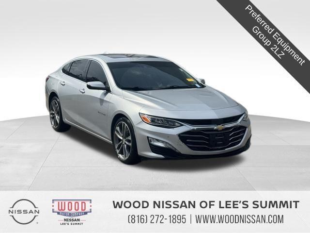 used 2019 Chevrolet Malibu car, priced at $12,980