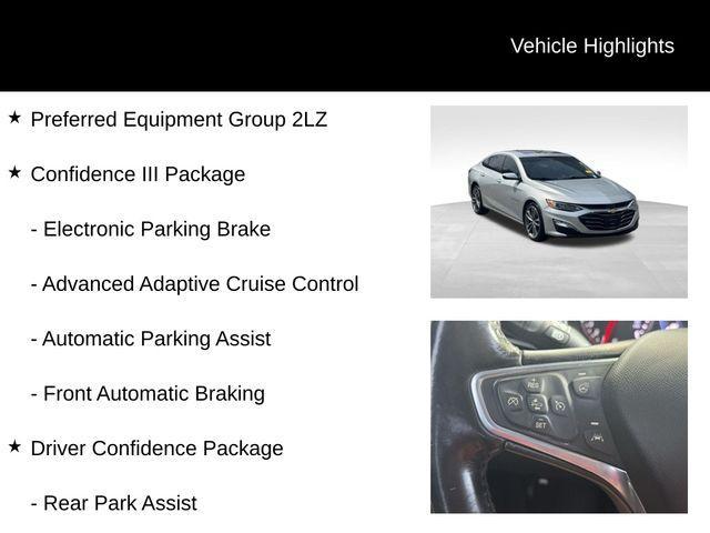 used 2019 Chevrolet Malibu car, priced at $12,980
