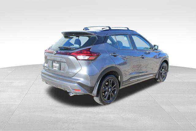 used 2024 Nissan Kicks car, priced at $23,164