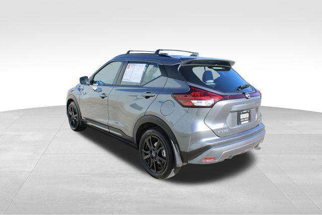 used 2024 Nissan Kicks car, priced at $23,164