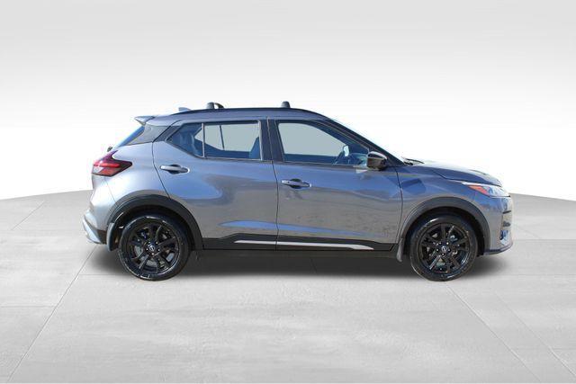 used 2024 Nissan Kicks car, priced at $23,164