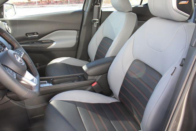 used 2024 Nissan Kicks car, priced at $23,164