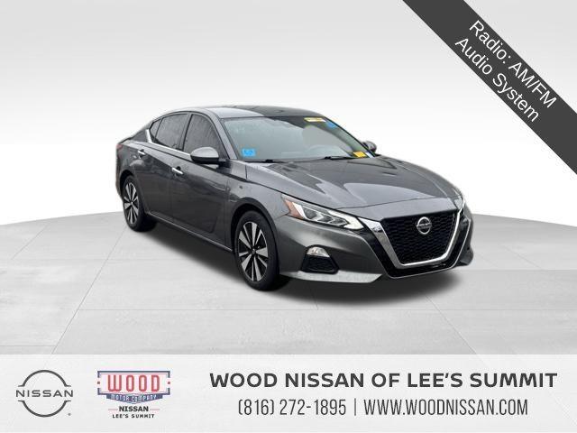 used 2022 Nissan Altima car, priced at $16,619