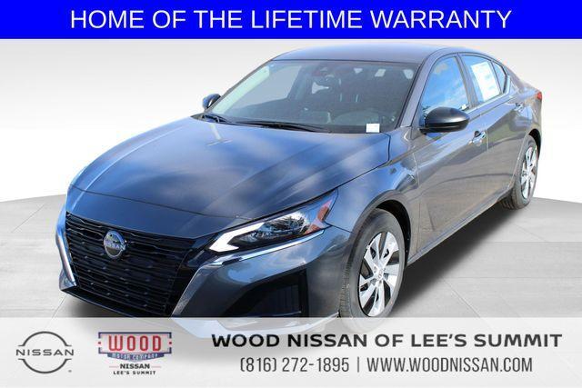 new 2025 Nissan Altima car, priced at $26,632