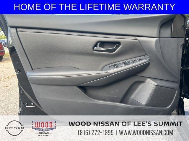 new 2025 Nissan Sentra car, priced at $20,811