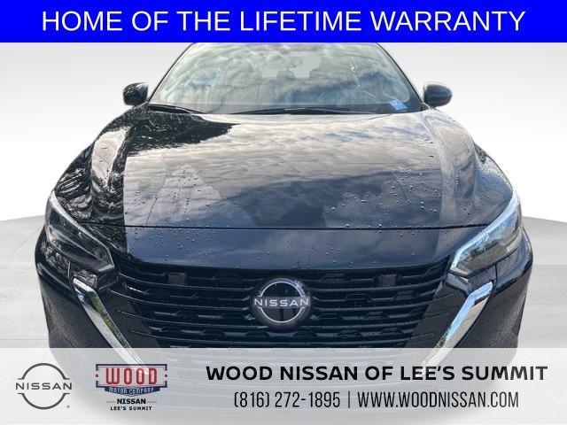 new 2025 Nissan Sentra car, priced at $20,811