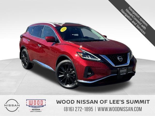 used 2024 Nissan Murano car, priced at $34,867