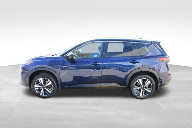 new 2024 Nissan Rogue car, priced at $34,439